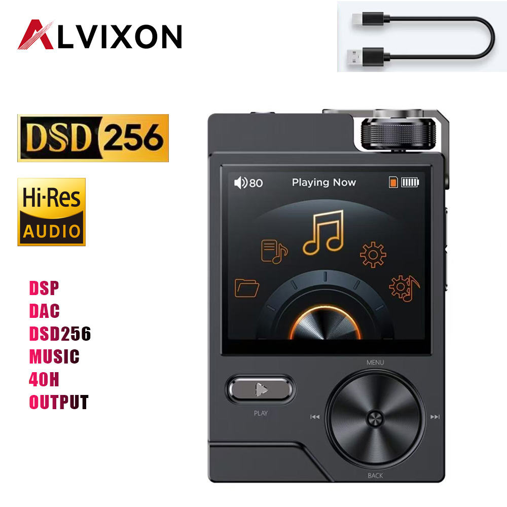 Audio Music By - ALVXON 고해상도 오디오 HIFI DSD256 MP3