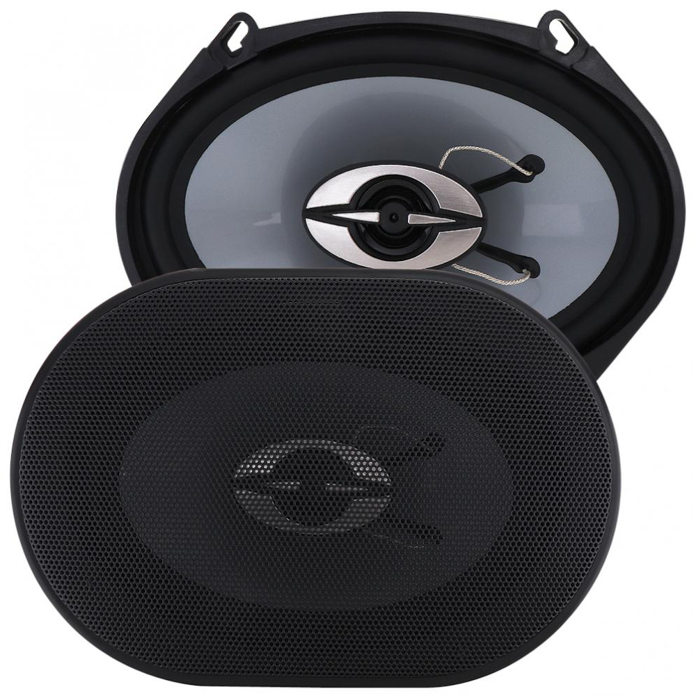 Audio Universal Music - 5x7인치 차량용 HIFI 동축 스피커 380W