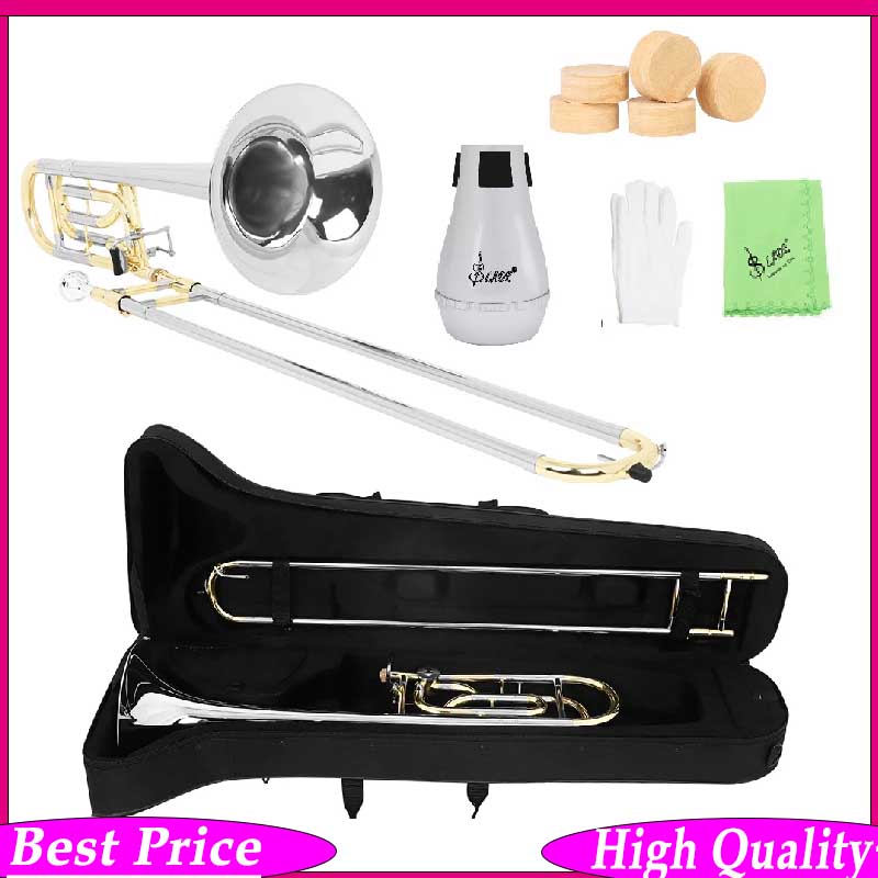 Trombone Mouthpiece - 슬레이드 테너 트롬본 금관악기 Bb조 B