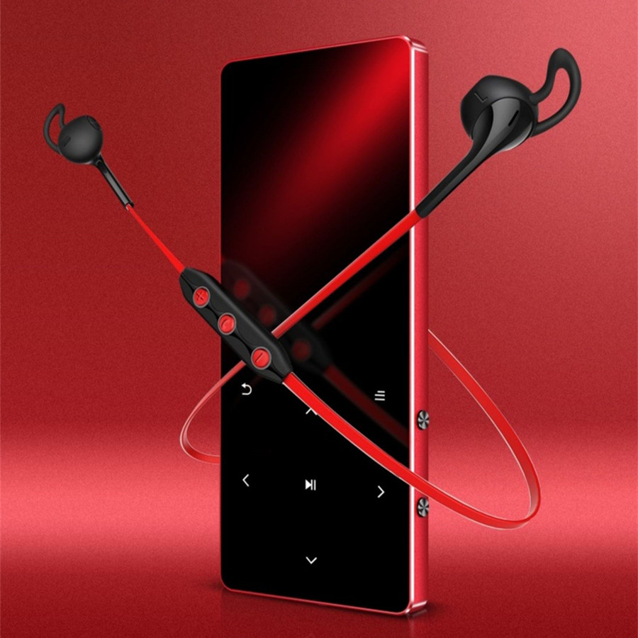 Audio Music By - 무선 MP3 하이파이 사운드 음악 플레이어