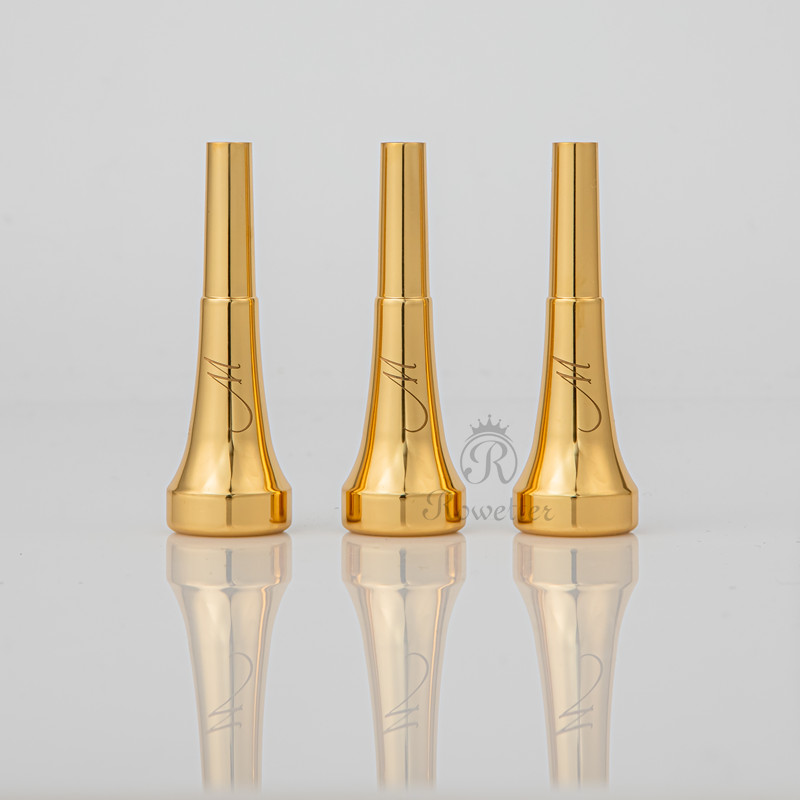 Trombone Mouthpiece - Monette Bb 트럼펫 마우스피스 7C 5C