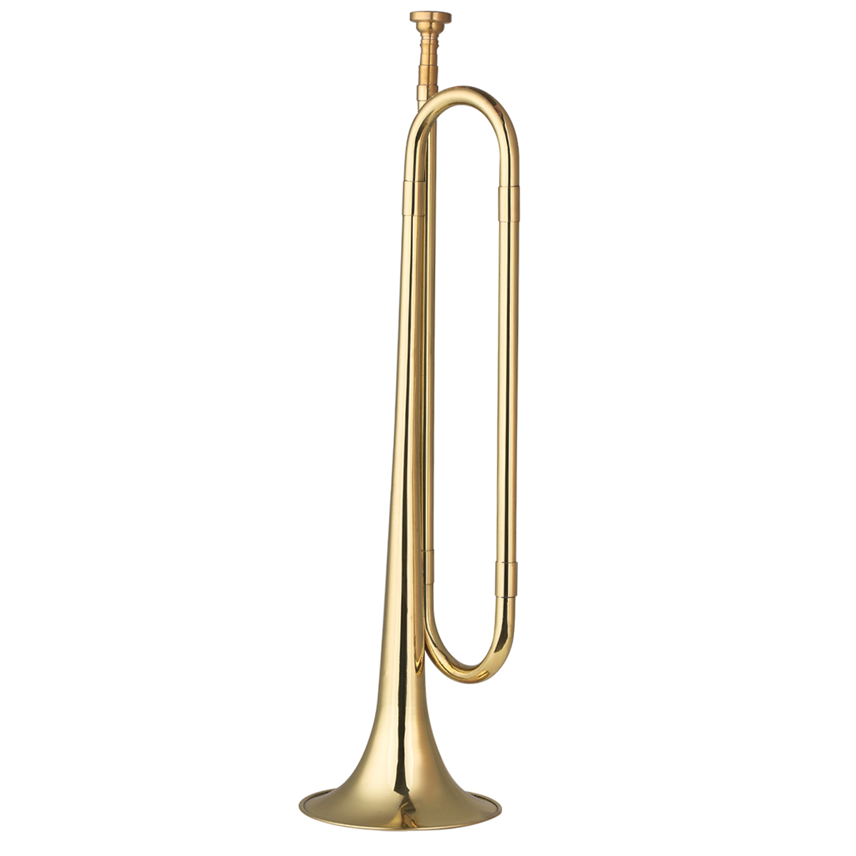 Trombone Mouthpiece - 초보자를 위한 마우스피스가 있는 황동 C