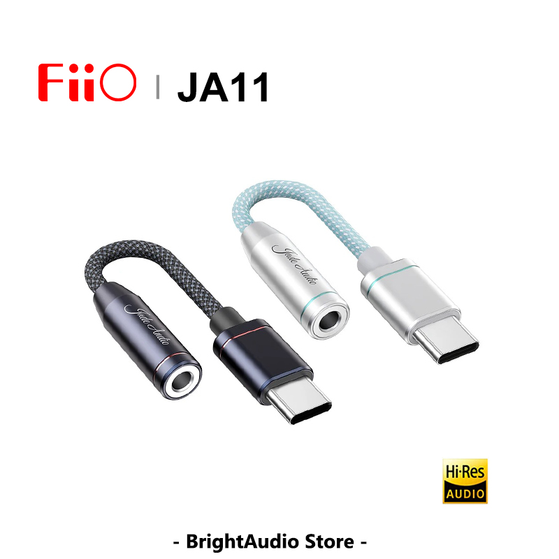 Audio Music Play - FIIO JadeAudio JA11 HI-RES 유형 C