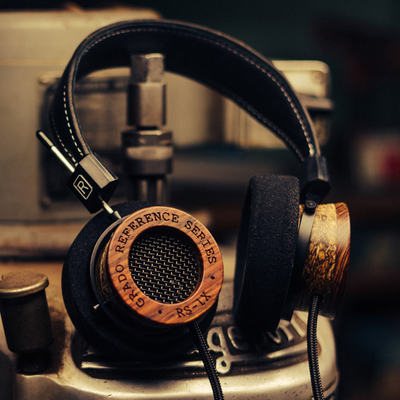 Audio Music Visualizer Free - GRADO/Goethe RS1X 헤드셋 HIFI 고 충실도