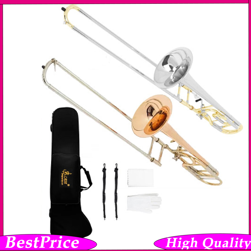 Trombone Mouthpiece - 슬레이드 테너 트롬본 Bb 프로페셔널 금관악기