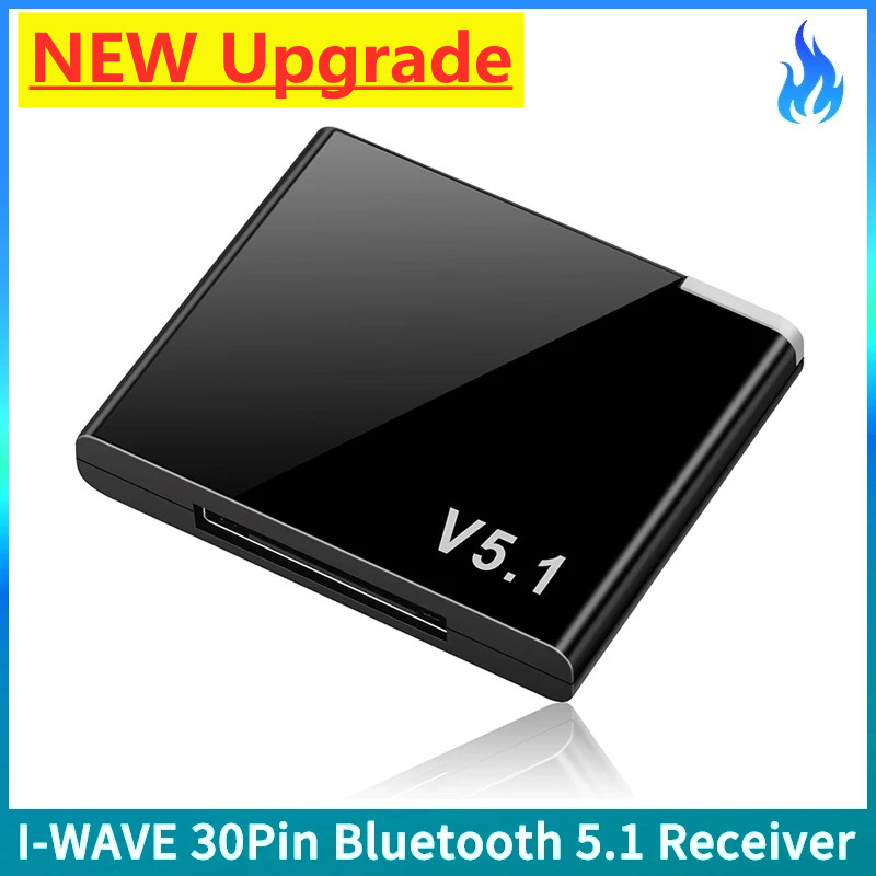Audio Music Wave - I-WAVE 30 핀 블루투스 5.1 오디오