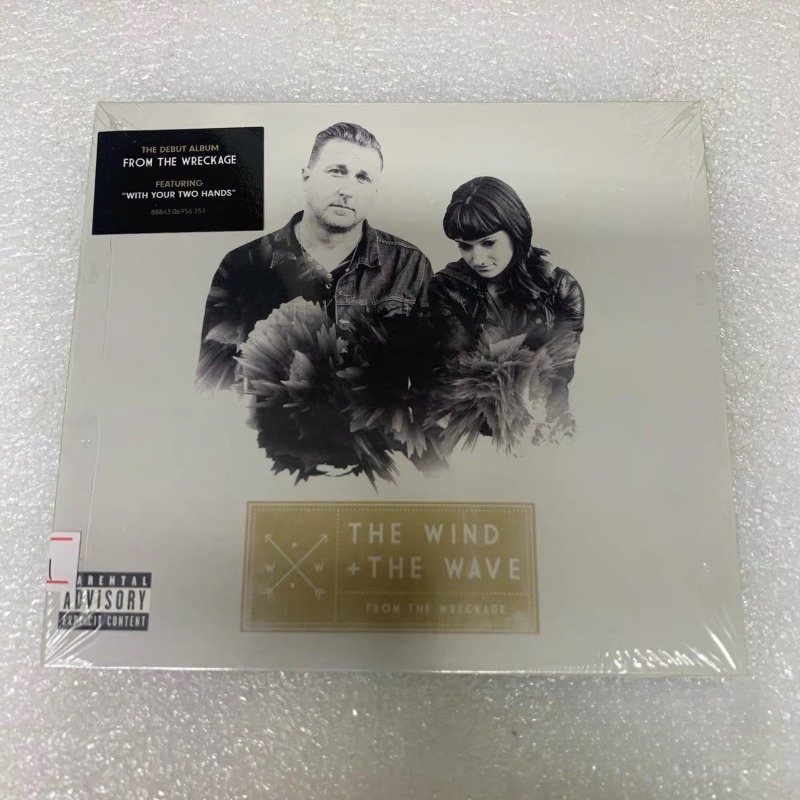 Audio Music Wave - 바람과 파도 음악 CD 팝 R&B