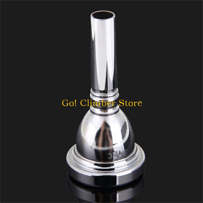 Trombone Mouthpiece - Q84C Professonal 소형 생크 마우스피스 12C