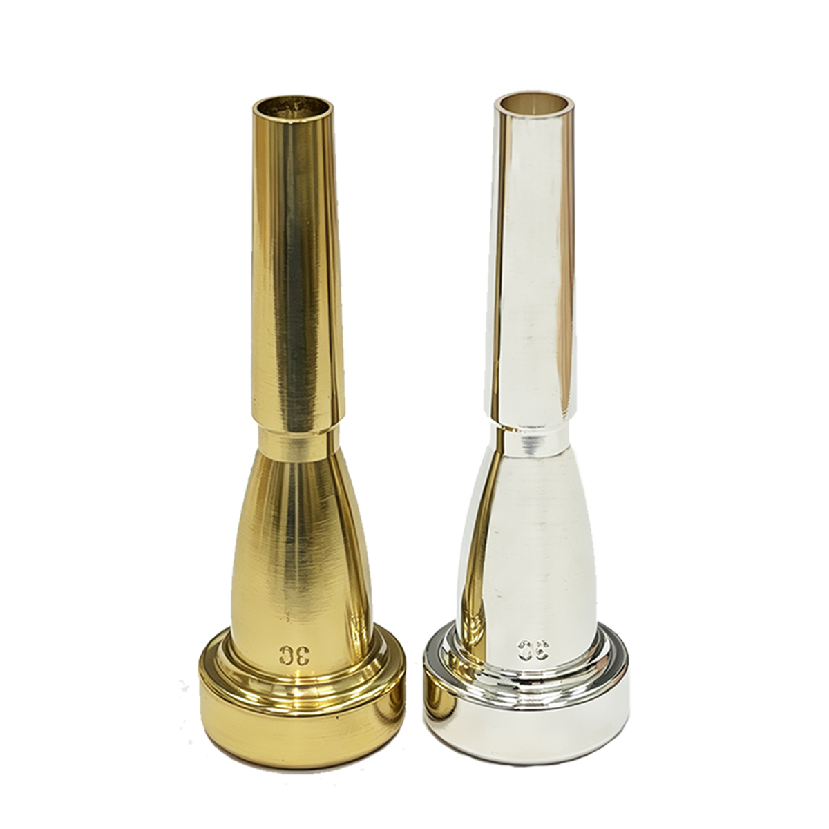 Trombone Mouthpiece - 미와이어 3C/5C/7C 불릿 트럼펫 마우스피스 –