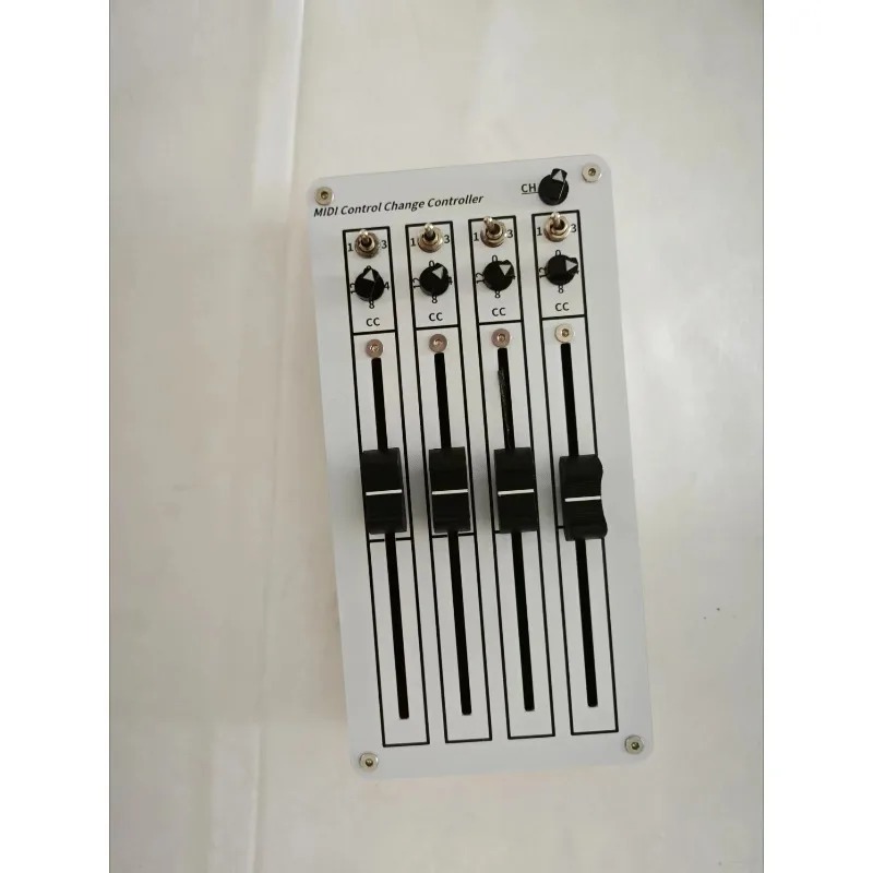 Audio Music Software - USB MIDI CC 소프트웨어 호스트 볼륨