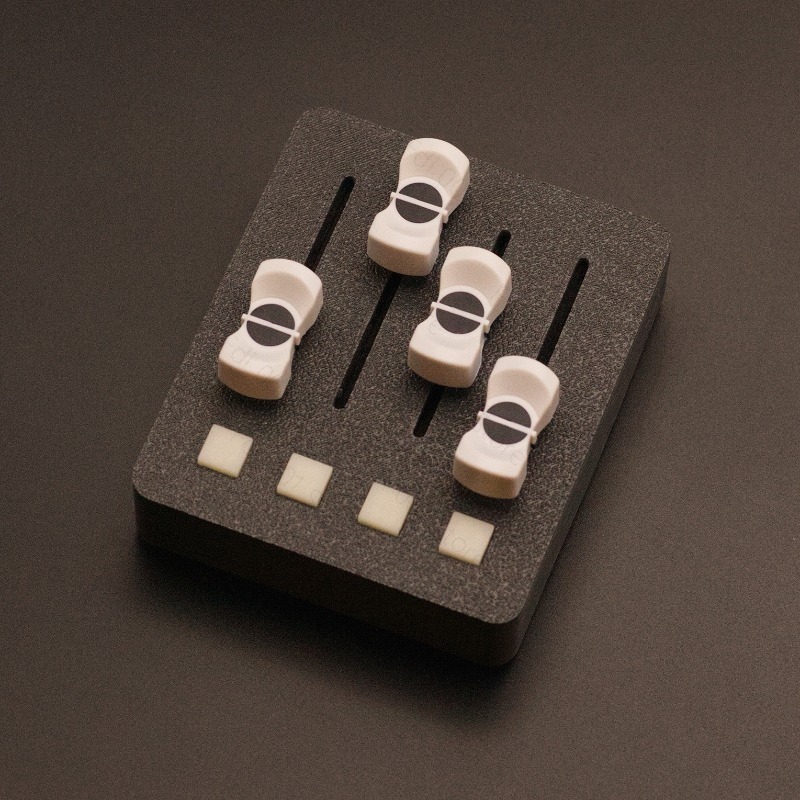 Audio Music Production - EM-PO2 MIDI 컨트롤러 – 디지털 오디오