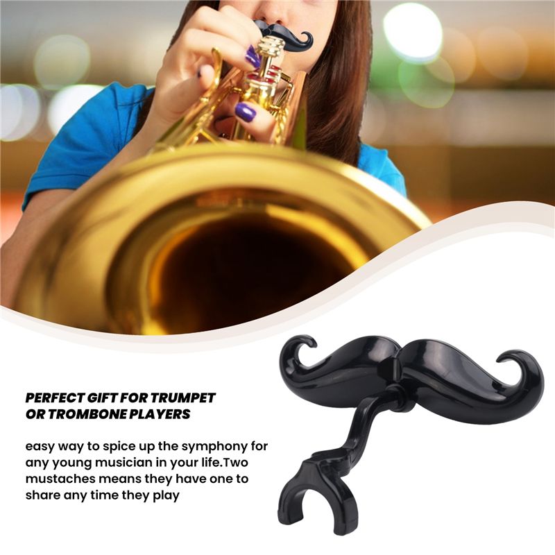 A69P-클립온 트럼펫 및 트롬본용 수염 보호대 - 보 - Trombone Mouthpiece 리뷰 및 가격