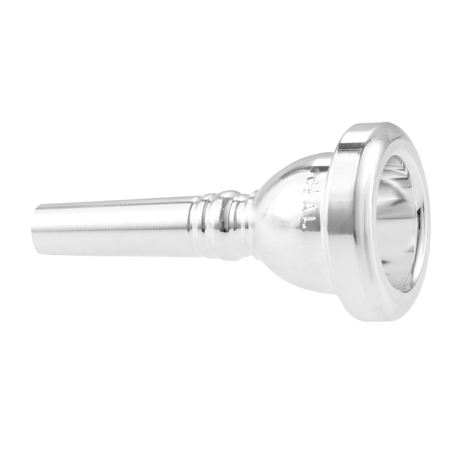 1PC 실버/골드 트롬본 마우스피스 6 1/2 AL 1 - Trombone Mouthpiece 리뷰 및 가격