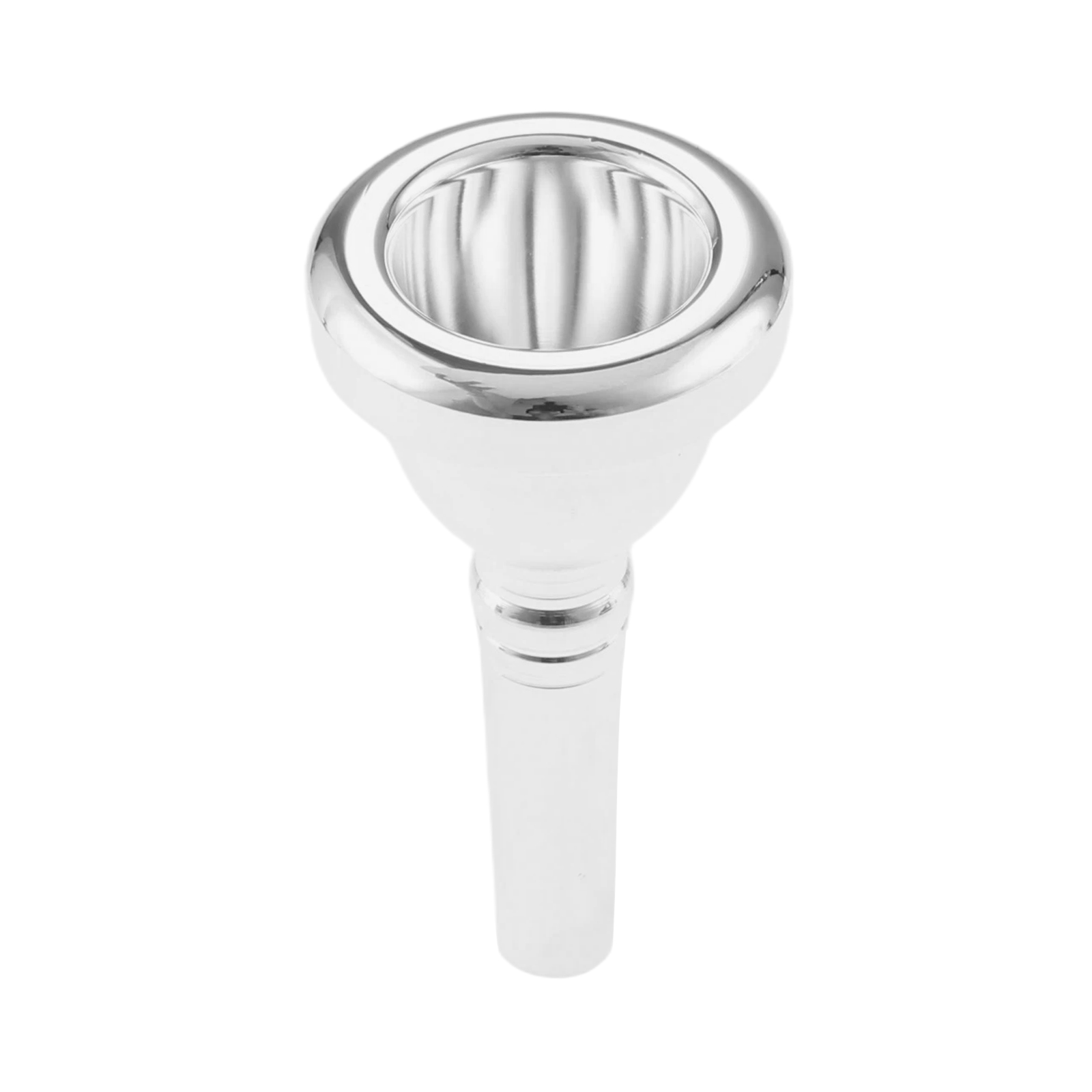 1PC 실버/골드 트롬본 마우스피스 6 1/2 AL 1 - Trombone Mouthpiece 리뷰 및 가격