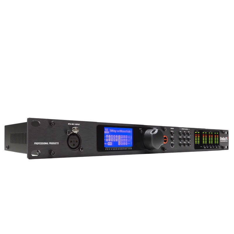 PA2 드라이버랙 디지털 오디오 프로세서 2 입력 6  - Audio Music Software 리뷰 및 가격