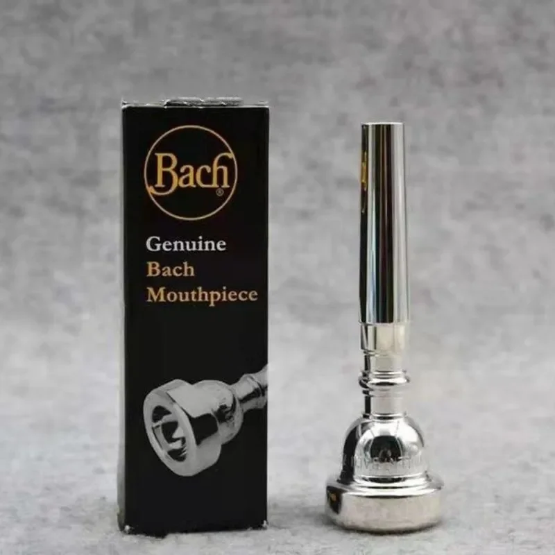 새로운 뜨거운 판매 Bb 트럼펫 마우스피스 7C 5C  - Trombone Mouthpiece 리뷰 및 가격