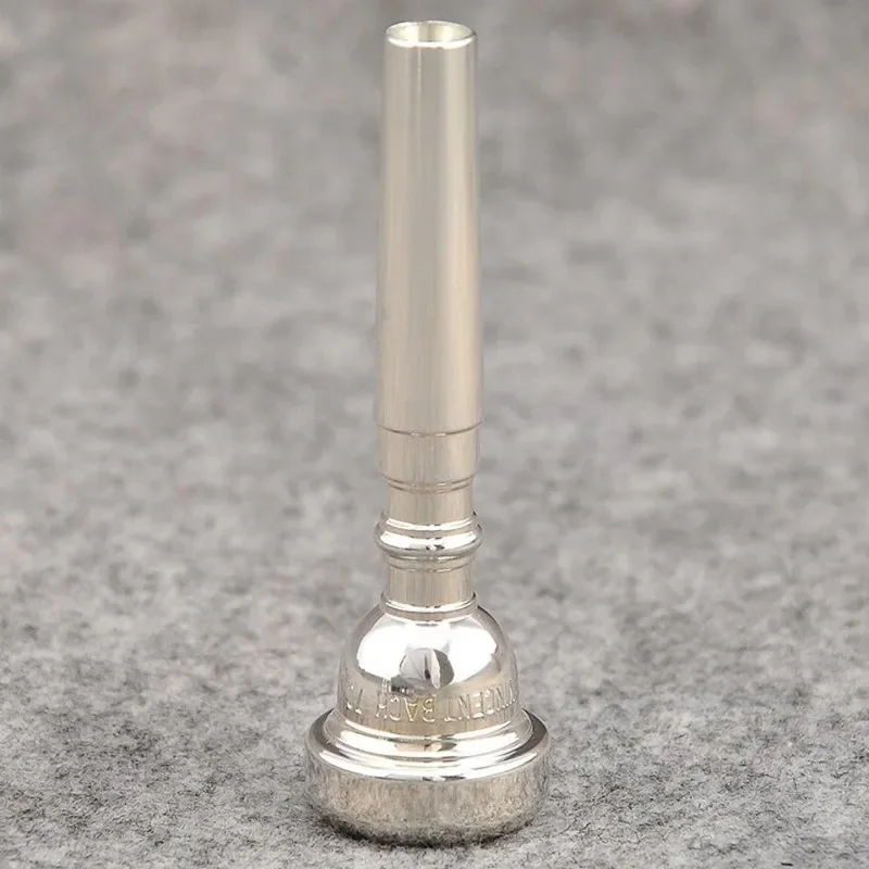새로운 뜨거운 판매 Bb 트럼펫 마우스피스 7C 5C  - Trombone Mouthpiece 리뷰 및 가격