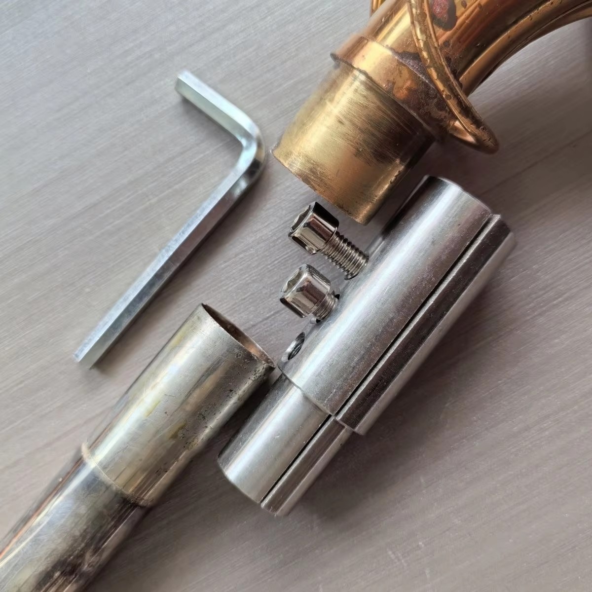 색소폰 플루트 알토 테너 엘보 마우스피스용 금관악기 수 - Trombone Mouthpiece 리뷰 및 가격