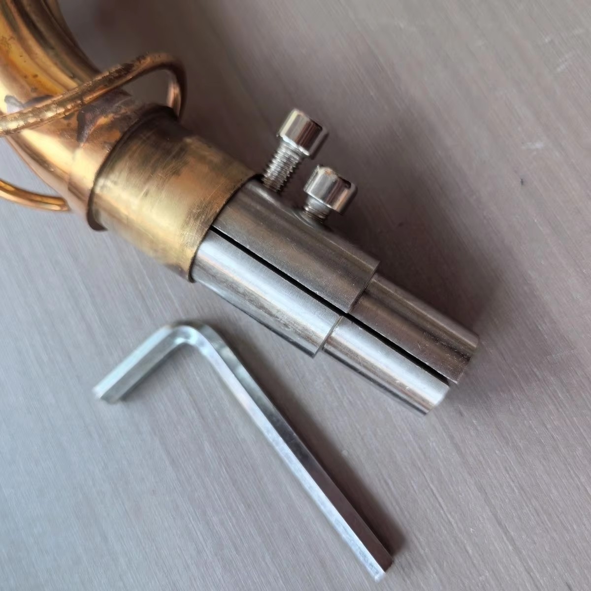 색소폰 플루트 알토 테너 엘보 마우스피스용 금관악기 수 - Trombone Mouthpiece 리뷰 및 가격