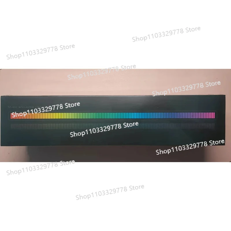 128비트 RGB 자동차 분위기 음악 레벨 조명 스테레 - Audio Music Visualizer Free 리뷰 및 가격
