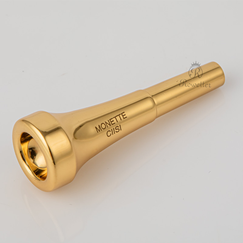 Monette Bb 트럼펫 마우스피스 7C 5C 3C  - Trombone Mouthpiece 리뷰 및 가격