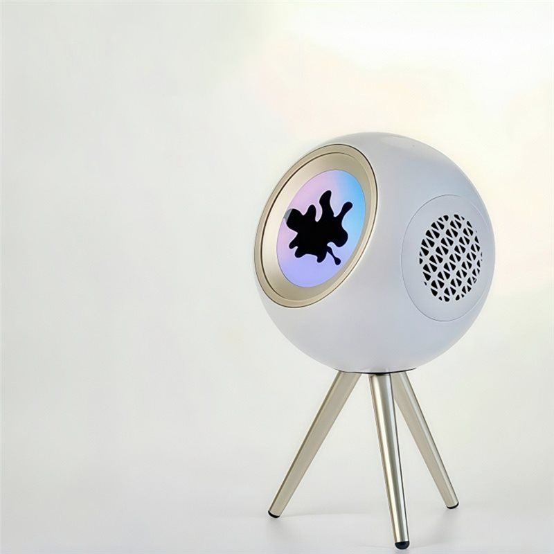 B04C-블루투스 스피커 30W 페로플루이드 뮤직 리듬 - Audio Music Visualizer Free 리뷰 및 가격
