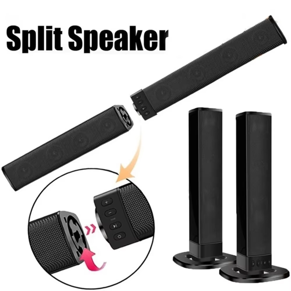 BS-36 슈퍼 파워 사운드 블래스터 무선 블루투스 스 - Audio Music Visualizer Free 리뷰 및 가격