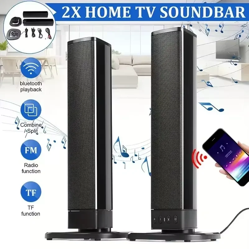 BS-36 슈퍼 파워 사운드 블래스터 무선 블루투스 스 - Audio Music Visualizer Free 리뷰 및 가격