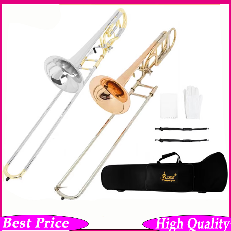 슬레이드 테너 트롬본 Bb 프로페셔널 금관악기 래커 처 - Trombone Mouthpiece 리뷰 및 가격