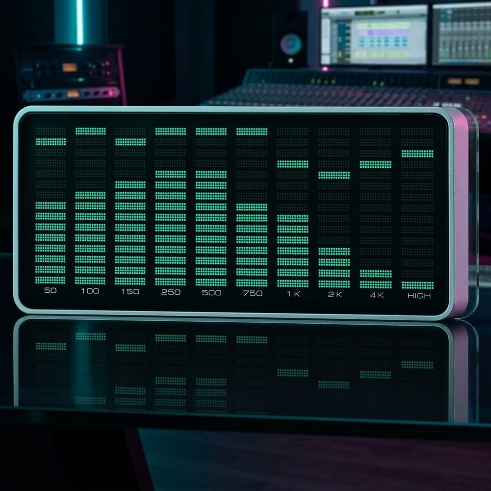 1개 50Hz-20KHz 오디오 분석기 디스플레이 모듈 - Audio Music Visualizer Free 리뷰 및 가격