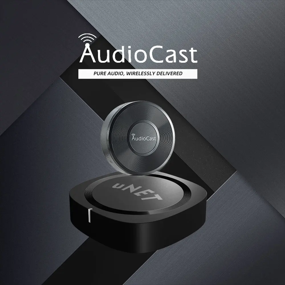 오디오캐스트 uNET - USB 음악 네트워크 공유 장 - Audio Music Network 리뷰 및 가격