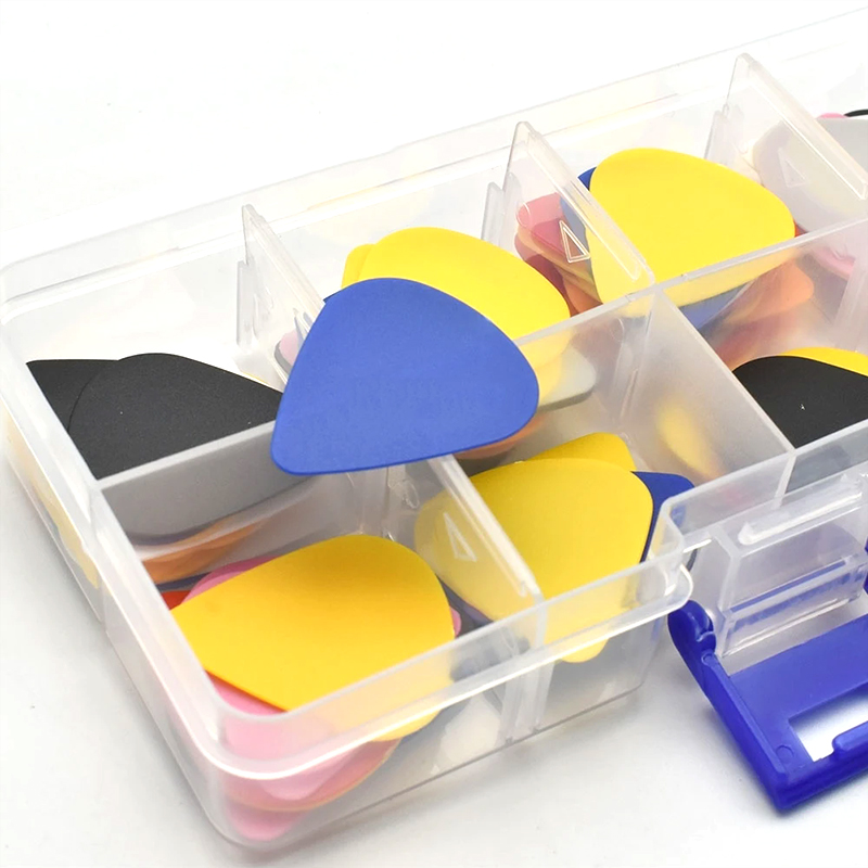 30개 기타 픽 세트 – 셀룰로이드 및 티어드롭 스타일 - Electric Guitar Pick Pack 리뷰 및 가격