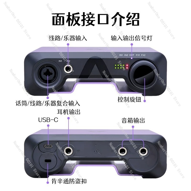 전문가용 USB 외장 사운드 카드 오디오 인터페이스 ( - Audio Music Production 리뷰 및 가격
