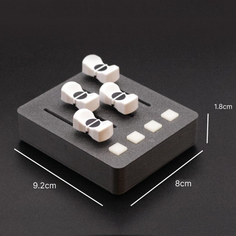 EM-PO2 MIDI 컨트롤러 4 페이더 4 버튼 디지 - Audio Music Production 리뷰 및 가격