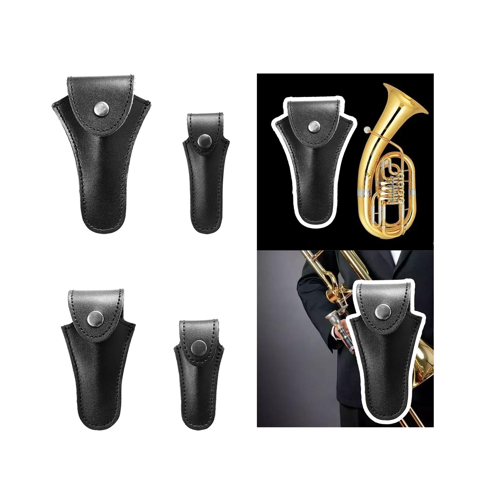 마우스피스 파우치 트롬본 마우스피스 파우치 파우치 소프 - Trombone Mouthpiece 리뷰 및 가격
