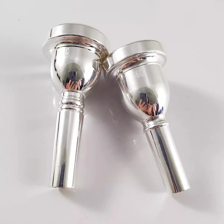 금관악기 액세서리 - 알토 스탠다드 호른용 정밀 소형  - Trombone Mouthpiece 리뷰 및 가격