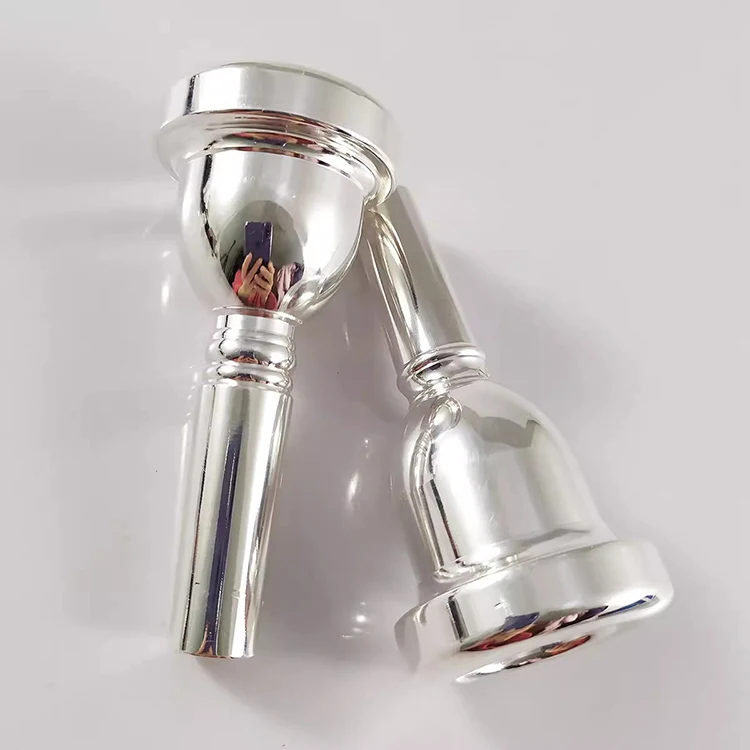 금관악기 액세서리 - 알토 스탠다드 호른용 정밀 소형  - Trombone Mouthpiece 리뷰 및 가격