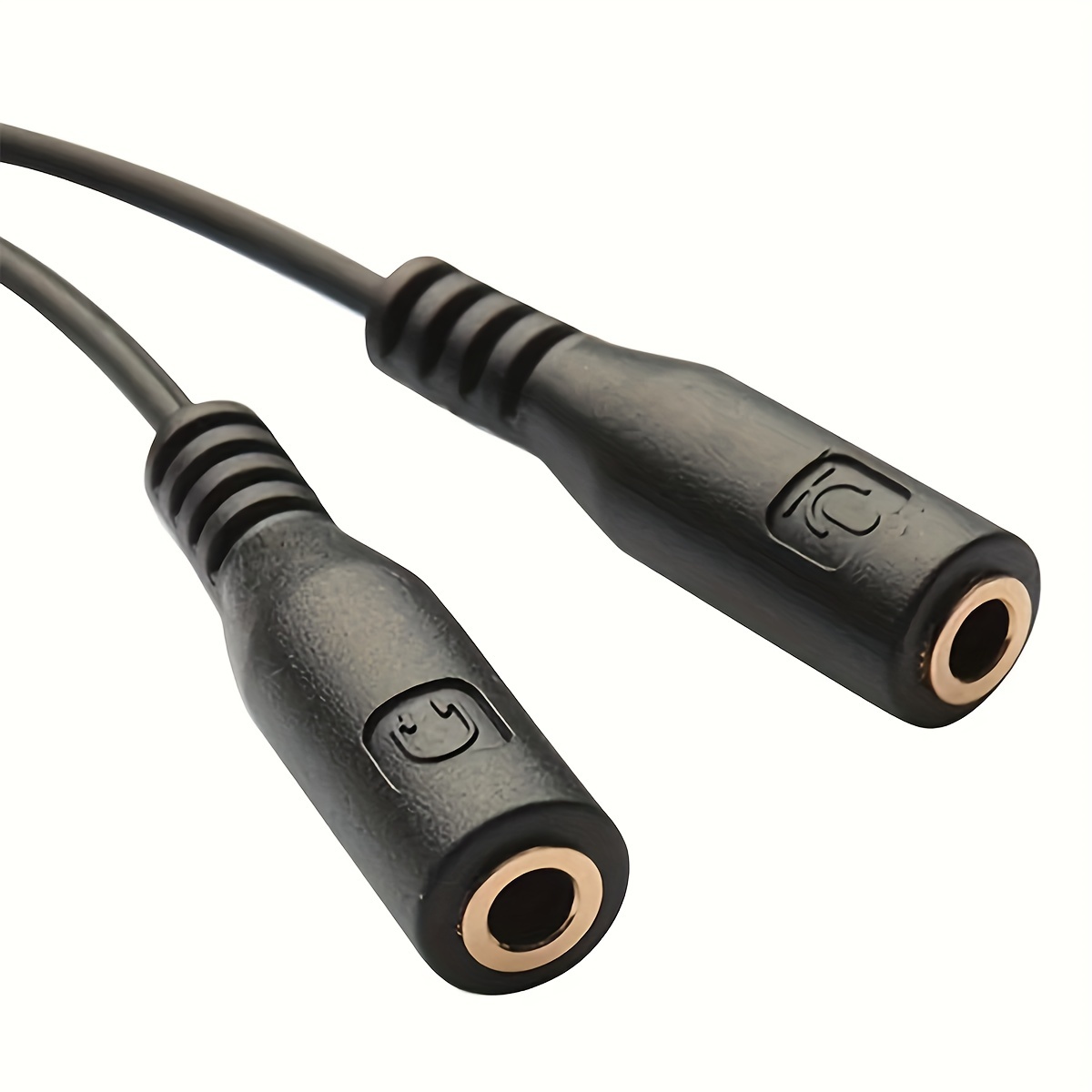 3.5mm 스테레오 오디오 1남성 - 2여성 헤드폰 마 - Audio Music Play 리뷰 및 가격