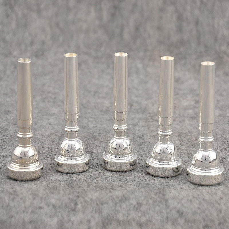 바흐 Bb 트럼펫 마우스피스 7C 5C 3C 1.5C  - Trombone Mouthpiece 리뷰 및 가격