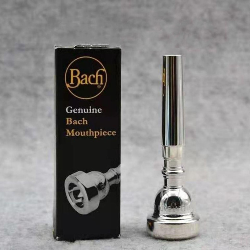 바흐 Bb 트럼펫 마우스피스 7C 5C 3C 1.5C  - Trombone Mouthpiece 리뷰 및 가격