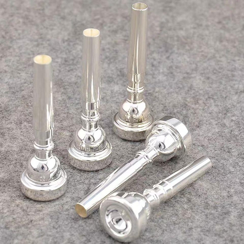 바흐 Bb 트럼펫 마우스피스 7C 5C 3C 1.5C  - Trombone Mouthpiece 리뷰 및 가격