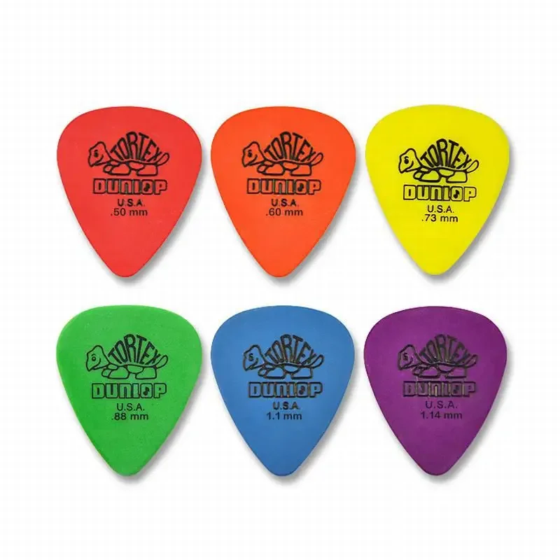 10pcs 던롭 기타 추천 일렉트릭 기타 부품 추천 액 - Electric Guitar Pick Pack 리뷰 및 가격
