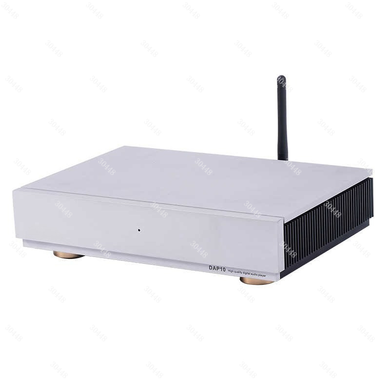 디지털 네트워크 오디오 스트리머 DAP-10 HiFi  - Audio Music Network 리뷰 및 가격