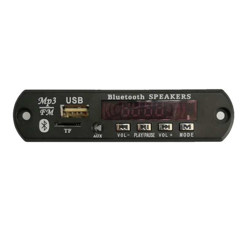 무선 블루투스 5.0 MP3 보드, 자동차 오디오, U - Audio Music Play 리뷰 및 가격