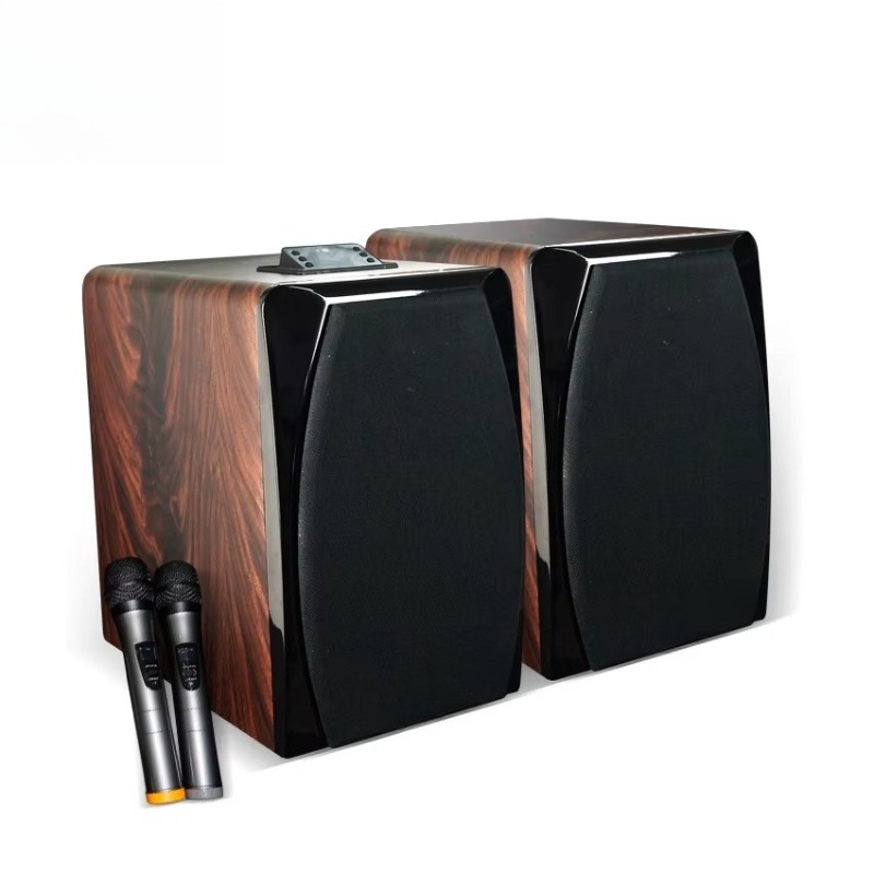 고성능 액티브 노래방 붐박스 우퍼 서라운드 사운드 스피 - Audio Music Sound 리뷰 및 가격
