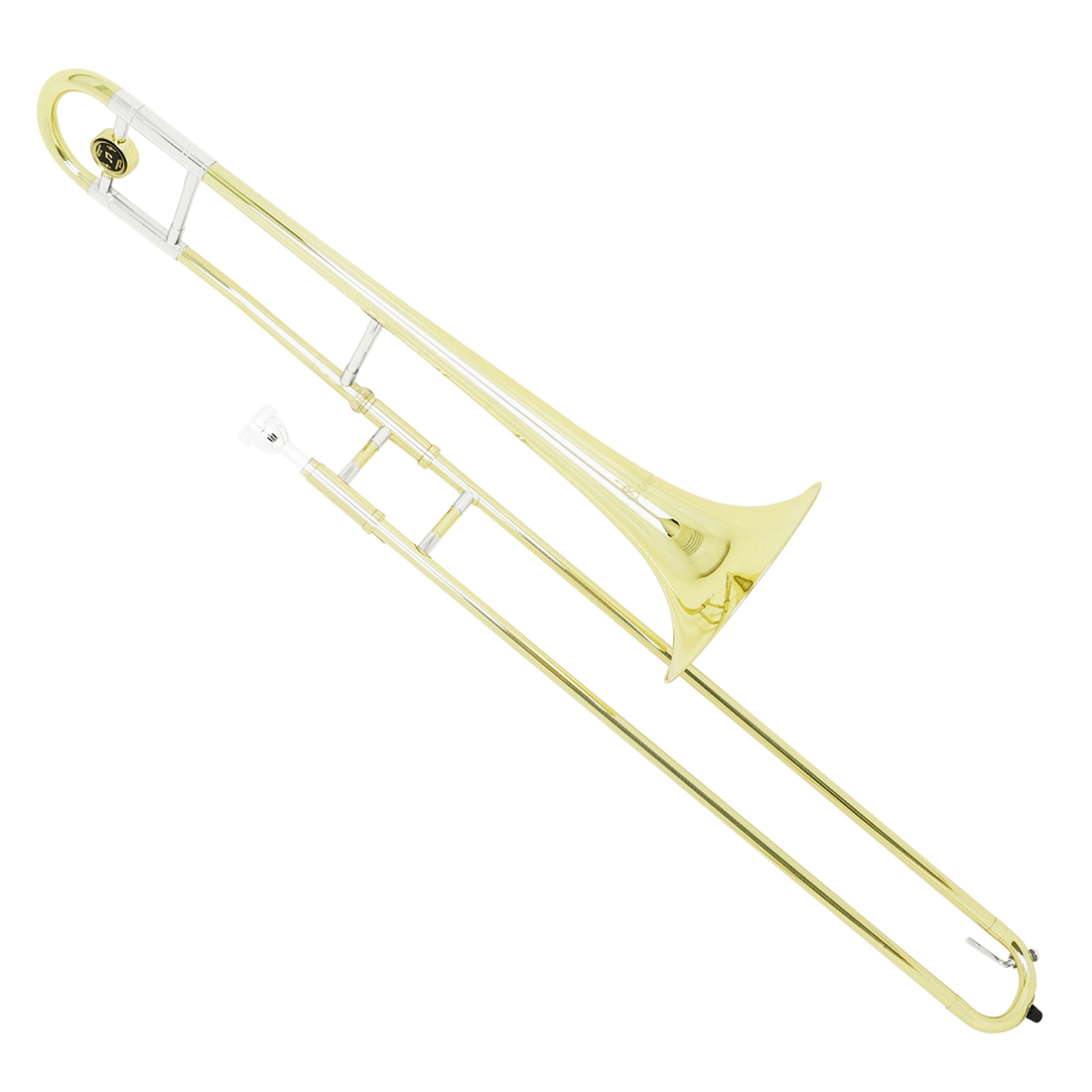 Bb 알토 트롬본 M MBAT 브라스 래커 톤 B 플랫 - Trombone Mouthpiece 리뷰 및 가격