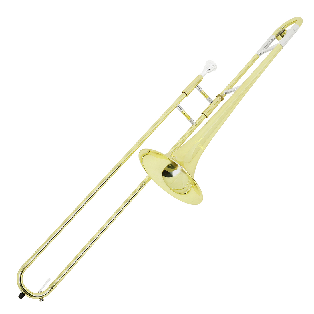 Bb 알토 트롬본 M MBAT 브라스 래커 톤 B 플랫 - Trombone Mouthpiece 리뷰 및 가격