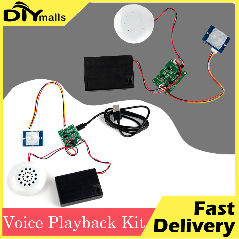 MP3 음악 음성 재생 및 녹음 모듈 키트, PIR 적 - Audio Music For Download 리뷰 및 가격