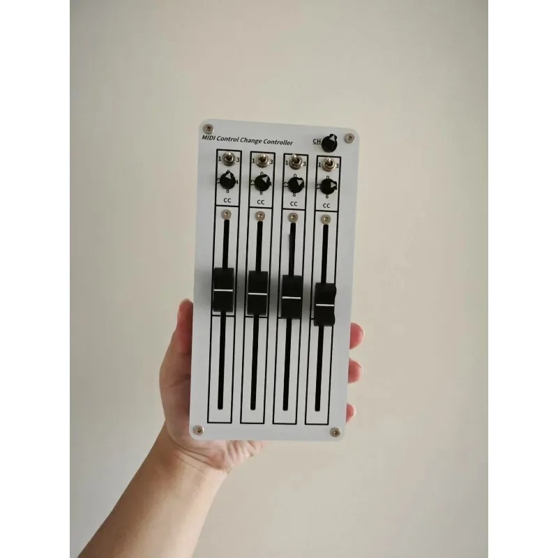 USB MIDI CC 소프트웨어 호스트 볼륨 컨트롤러  - Audio Music Software 리뷰 및 가격