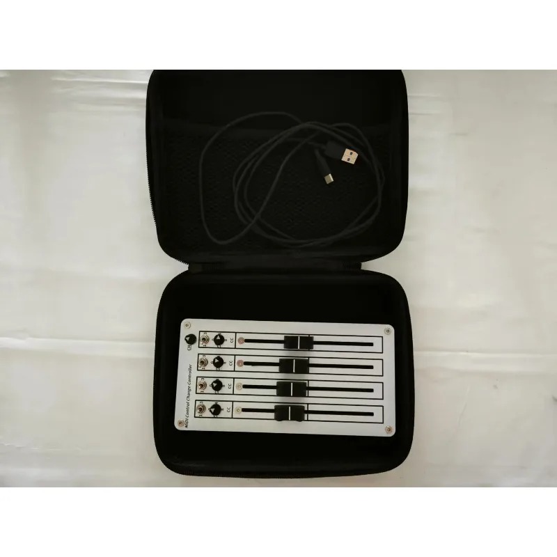 USB MIDI CC 소프트웨어 호스트 볼륨 컨트롤러  - Audio Music Software 리뷰 및 가격